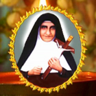 Saint.Euphrasia Eluvathingal icono