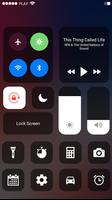 Launcher for IOS 11: Stylish Theme for Phone X capture d'écran 1