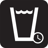 Water Reminder App for Health icon