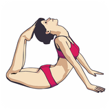 Yoga icône