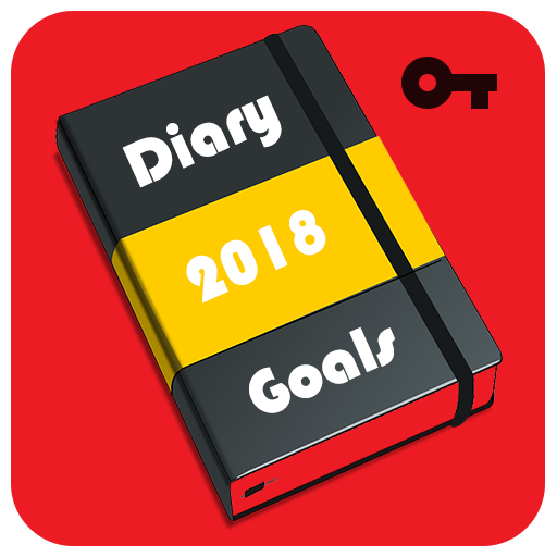 Diary & Goals in New Year 2018