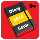 Diary & Goals in New Year 2018 APK