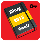 Diary ícone