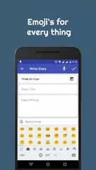 Diary & Goals in New Year 2018 APK download