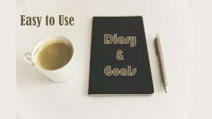 Diary & Goals in New Year 2018 APK download