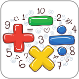 Maths Games - Logical, Reasoning, Puzzles & Tips आइकन