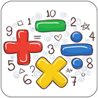 Maths Games - Logical, Reasoning, Puzzles & Tips icône