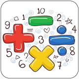 Maths Games - Logical, Reasoning, Puzzles & Tips иконка