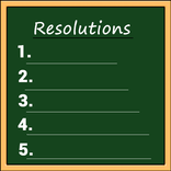 Resolutions for 2018 New Year