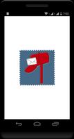 Postbox - Local App plakat