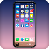 Theme - Launcher For iPhone 8 icono