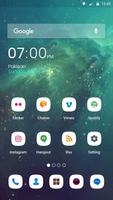 Theme - Launcher For iPhone 8 screenshot 1
