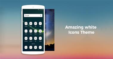 Theme & Icon pack For Galaxy S9 | Samsung S9 plus poster