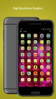 Theme for LG G5 Gold ảnh chụp màn hình 2