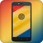 Theme for Moto C and Moto C plus Zeichen