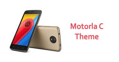 Theme for Moto C and Moto C plus Plakat