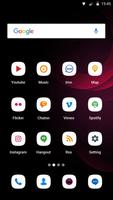 Launcher Theme for Moto Z2 play screenshot 2