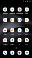 Launcher Theme for Moto Z2 play screenshot 3