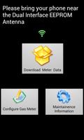 Gas Meter Application screenshot 1