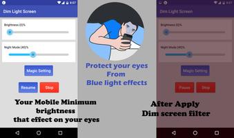 Night Mode - Blue Light Filter screenshot 3