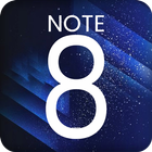 Theme for Samsung Galaxy Note 8 | Note 9 Zeichen