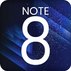 Icona Theme for Samsung Galaxy Note 8 | Note 9