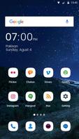 S8 Active Theme screenshot 1