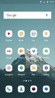 S8 Active Theme screenshot 2