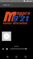 Maggica FM 9'21 Affiche