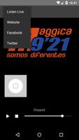 Maggica FM 9'21 capture d'écran 1