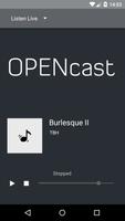 OPENcast Affiche