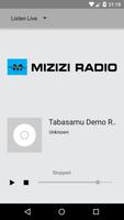 Mizizi Radio-poster