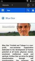 برنامه‌نما Blue Star Radio عکس از صفحه
