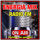 ENERGIA MIX RADIO FM aplikacja
