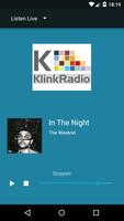 KlinkRadio plakat