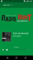 Radio Bunt ポスター