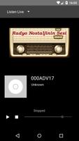 Radyo Nostaljinin Sesi ポスター