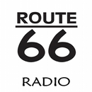 APK Route 66 Radio.