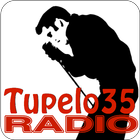 Tupelo'35 Radio-icoon