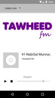 Tawheed FM Plakat
