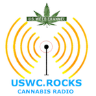 USWC Cannabis Radio icon