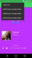 USWC Cannabis Radio screenshot 1