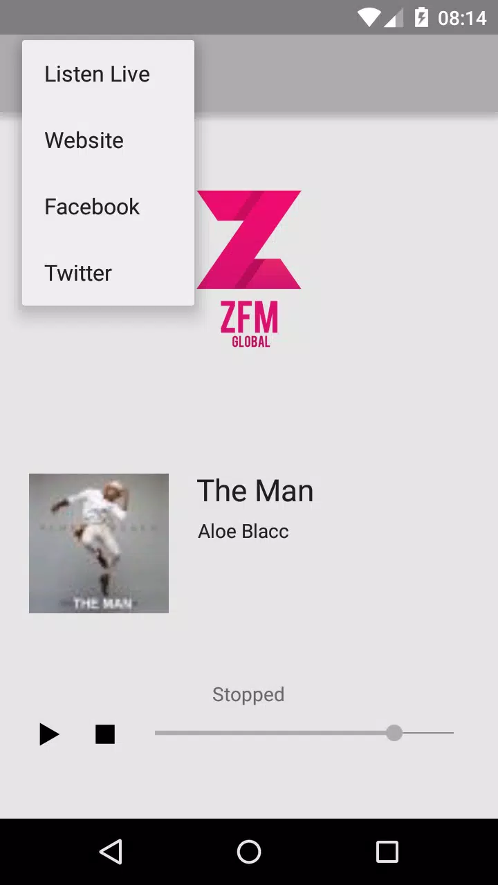 Descarga de APK de ZFM - Hit Music Radio para Android