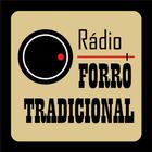 Rádio Forró Tradicional simgesi