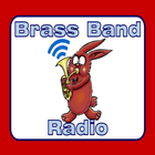 Brass Band Radio ikon