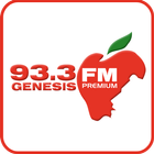 Genesis 93.3 FM ไอคอน