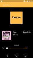 King FM Affiche