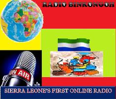 PANAFRICAN RADIO BINKONGOH captura de pantalla 1