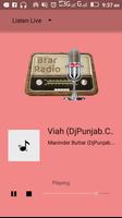 Brar Radio ポスター