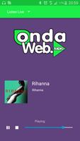 Onda Web Radio poster